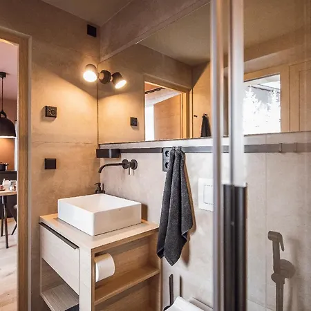 Rousa Little Guesthouse Cosy Plus Rasun di Sopra Exterior photo
