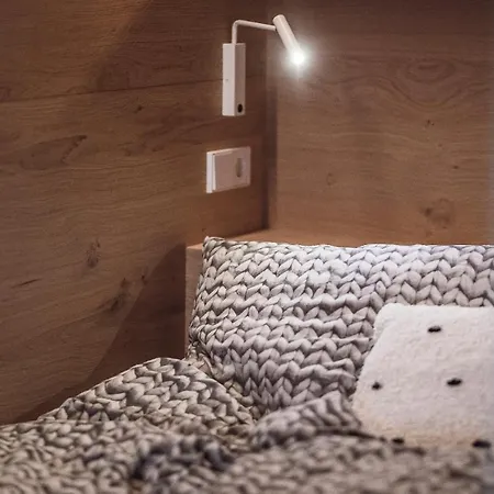 Rousa Little Guesthouse Cosy Plus Rasun di Sopra Exterior photo