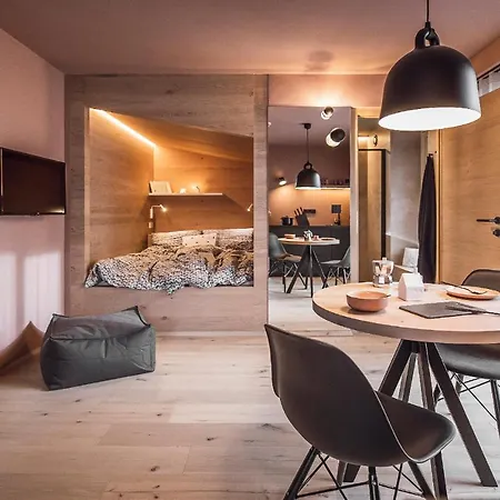 Rousa Little Guesthouse Cosy Plus Rasun di Sopra Exterior photo