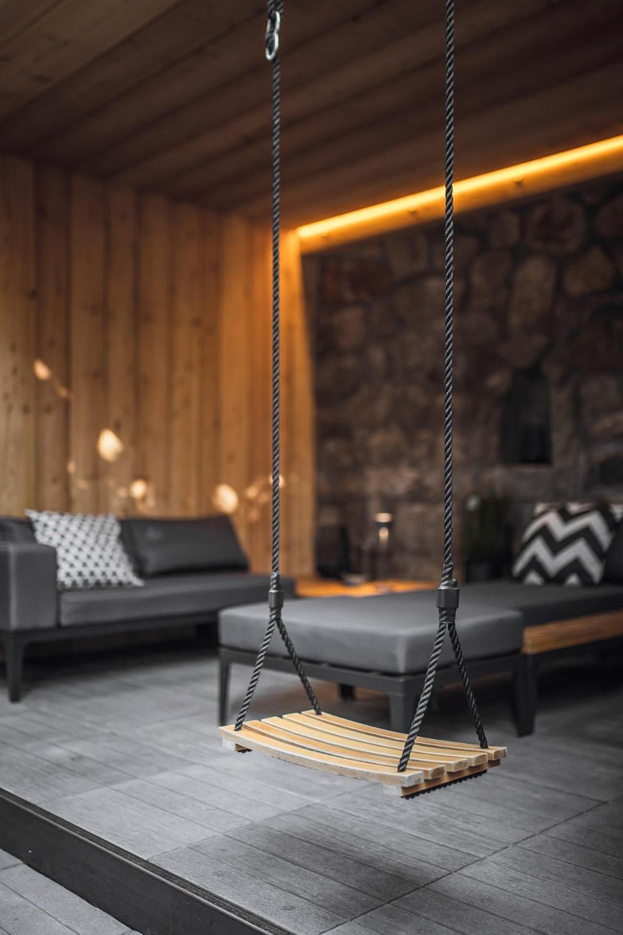 Rousa Little Cosy Apartment Rasun di Sopra